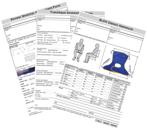 Assesment Forms